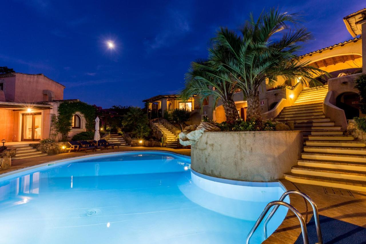 Vista Village Loiri Porto San Paolo Exterior foto