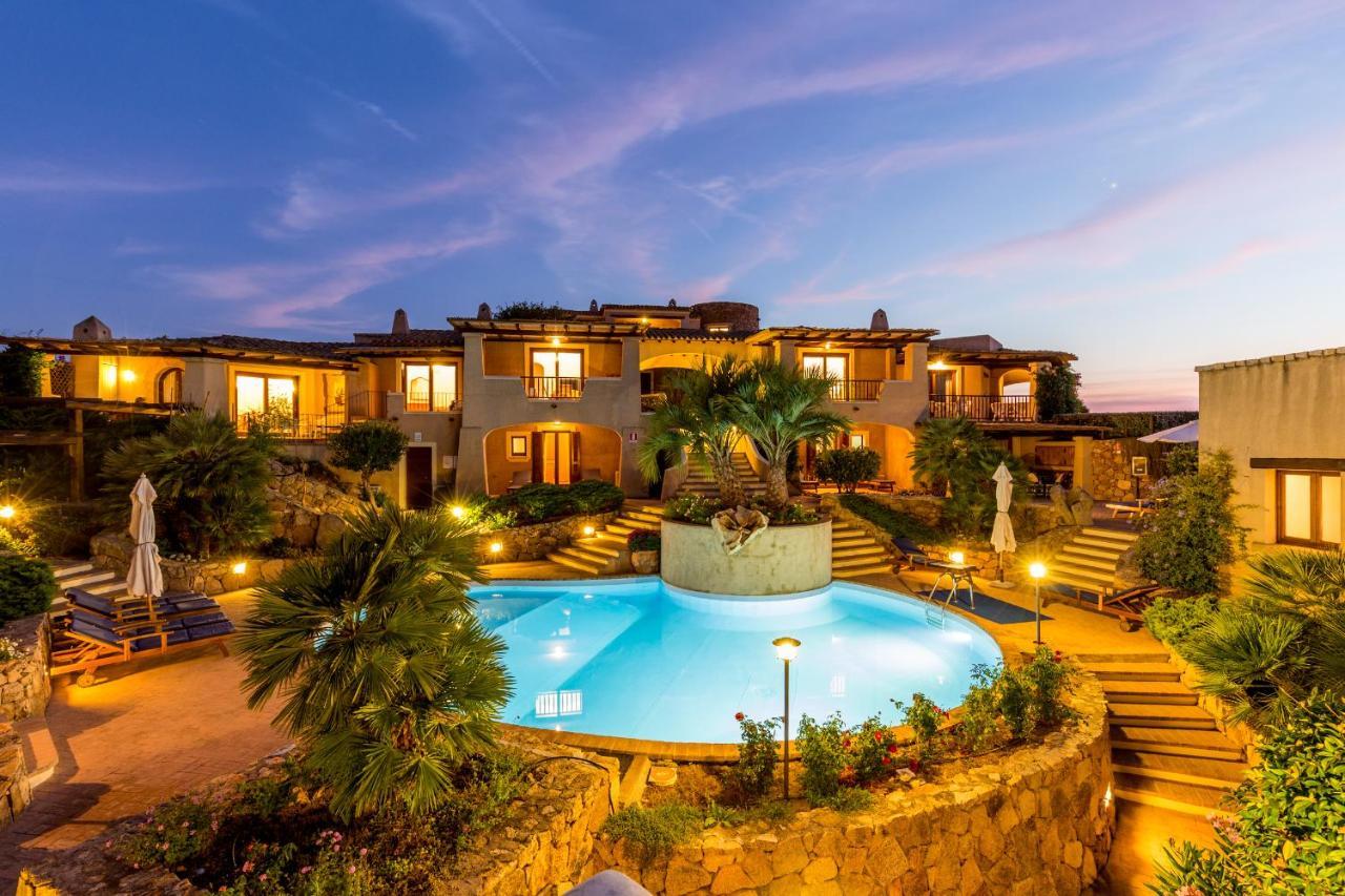 Vista Village Loiri Porto San Paolo Exterior foto